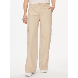 Levi's® Szövet nadrág A6077-0009 Bézs Baggy Fit