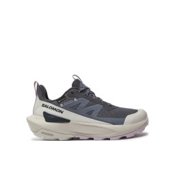 Salomon Sportcipők Elixir Activ Gore-Tex L47526500 Szürke