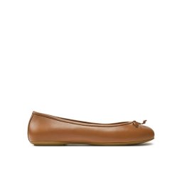 Geox Balerina D Palmaria D25MUB 000TU C8156 Bézs