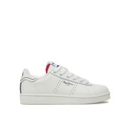Pepe Jeans Sportcipők Player Basic B PBS00001 Fehér