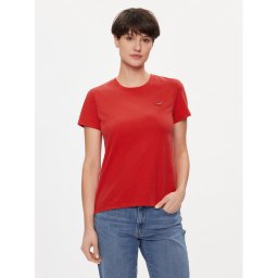 Levi's® Póló Perfect 39185-0303 Piros Regular Fit