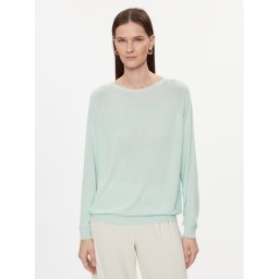 Kontatto Sweater 3M2020C Zöld Regular Fit
