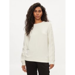 Tommy Hilfiger Pulóver UW0UW04784 Ekru Regular Fit