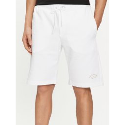 Paul&Shark Sport rövidnadrág 24411918 Fehér Regular Fit