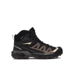Salomon Bakancs X Ultra 360 Mid Gore-Tex L47448600 Fekete