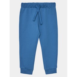 United Colors Of Benetton Melegítő alsó 3BC1GF01P Kék Regular Fit