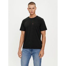 Levi's® Póló Classic 19342-0177 Fekete Regular Fit