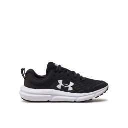 Under Armour Futócipő UA BGS Assert 10 3026182-001 Fekete