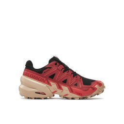 Salomon Futócipő Speedcross 6 Gore-Tex L47302100 Fekete