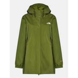 The North Face Esőkabát Antora NF0A7QEW Zöld Regular Fit