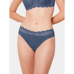 Triumph Klasszikus alsó Amourette 300 Magic 10158148 Kék
