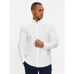 Tommy Jeans Ing Entry DM0DM19134 Fehér Regular Fit