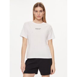 United Colors Of Benetton Pizsama felső 30963M04R Fehér Regular Fit