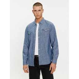 Levi's® Farmering Barstow Western 85744-0067 Kék Standard Fit