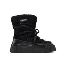 Gant Hótaposó Snowmont Mid Boot 27541370 Fekete