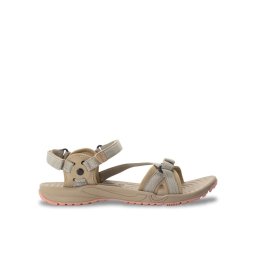 Jack Wolfskin Szandál Lakewood Ride Sandal W 4019041 Barna