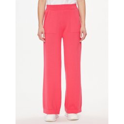 United Colors Of Benetton Melegítő alsó 1294DF009 Rózsaszín Relaxed Fit
