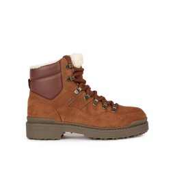 Geox Bakancs D Nevegal B Abx D36UPD 02243 C0696 Barna