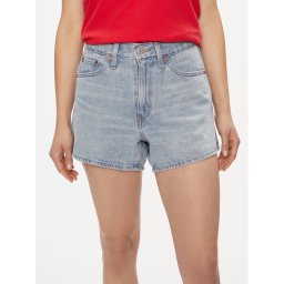 Levi's® Farmer rövidnadrág 80's A4695-0008 Kék Slim Fit
