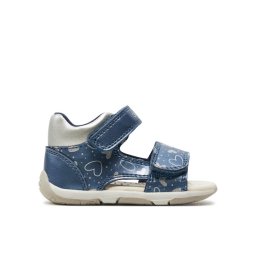 Geox Szandál B Sandal Tapuz Girl B450YA 054AJ C4206 Kék