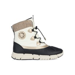 Geox Hótaposó J Flexyper Girl B Ab J26APA 054FU C0654 S Fekete