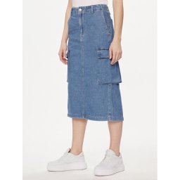 Levi's® Farmer szoknya A7539-0004 Kék Regular Fit