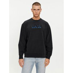 Levi's® Pulóver Graphic 38712-0245 Fekete Relaxed Fit