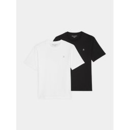 Marc O'Polo 2 póló készlet 421 2058 09102 Színes Regular Fit