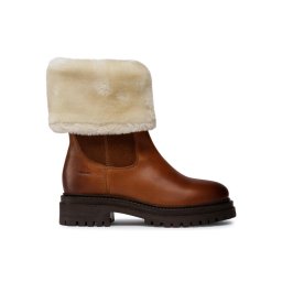 Geox Bokacsizma D Iridea M D04HRM 02246 C6001 Barna