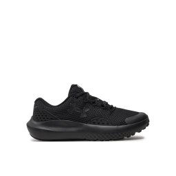 Under Armour Futócipő Ua Bgs Surge 4 3027103-002 Fekete