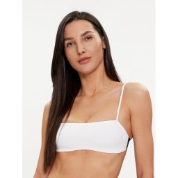 Calvin Klein Underwear Melltartó felső 000QF7630E Fehér