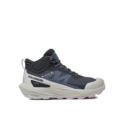 Salomon Bakancs Elixir Activ Mid Gore-Tex L47457400 Szürke