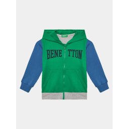 United Colors Of Benetton Pulóver 3BC1G502T Színes Regular Fit