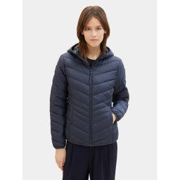Tom Tailor Denim Átmeneti kabát 1035807 Sötétkék Regular Fit