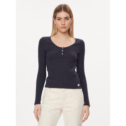 Levi's® Blúz Dry Goods A7312-0002 Sötétkék Slim Fit