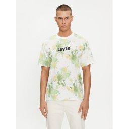Levi's® Póló Graphic 16143-1381 Színes Relaxed Fit
