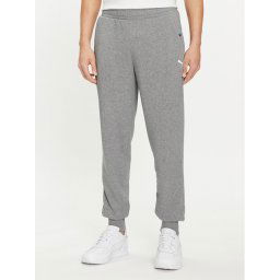 Puma Melegítő alsó BMW MMS Ess 624163 Szürke Regular Fit