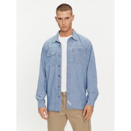 Levi's® Farmering Auburn Worker A7224-0001 Kék Relaxed Fit