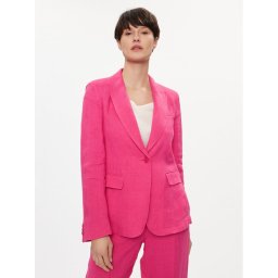 Weekend Max Mara Zakó Nalut 2415041032 Rózsaszín Regular Fit