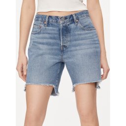Levi's® Farmer rövidnadrág 501® 90's A1962-0020 Kék Loose Fit