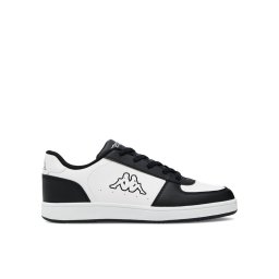 Kappa Sportcipők Logo Malone Kid 371K1IW-A01 Fehér