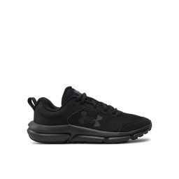 Under Armour Futócipő UA BGS Assert 10 3026182-002 Fekete