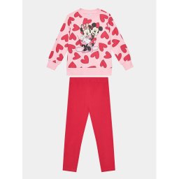 OVS Melegítő 1984274 Rózsaszín Regular Fit