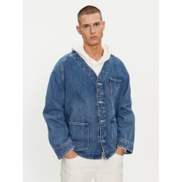 Levi's® Farmer kabát Union Engineer A7139-0000 Kék Relaxed Fit