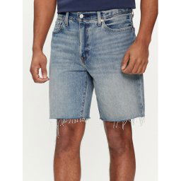 Levi's® Farmer rövidnadrág 468 Stay Loose A8461-0005 Kék Loose Fit