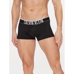 Calvin Klein Underwear Boxerek 000NB3836A Fekete