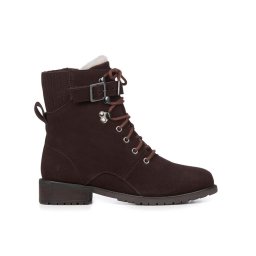 EMU Australia Bokacsizma Cassab W12979 Barna