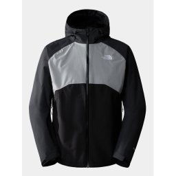 The North Face Softshell kabát Stratos NF00CMH9 Fekete Regular Fit