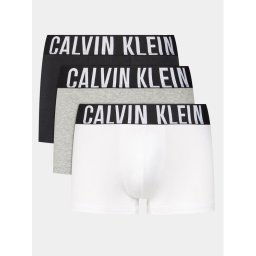 Calvin Klein Underwear 3 darab boxer 000NB3608A Színes