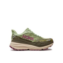 Hoka Futócipő Stinson 7 1141531 Zöld